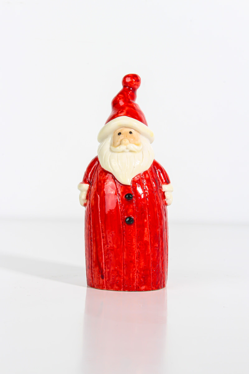 Noel Baba Silikon Mum Kalıbı KHM21 - 1