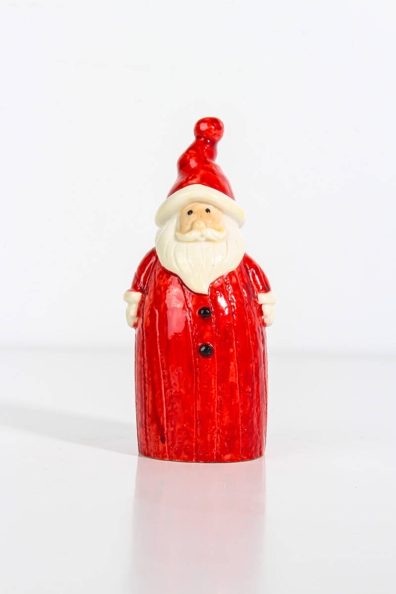 Noel Baba Silikon Mum Kalıbı KHM21 - 1