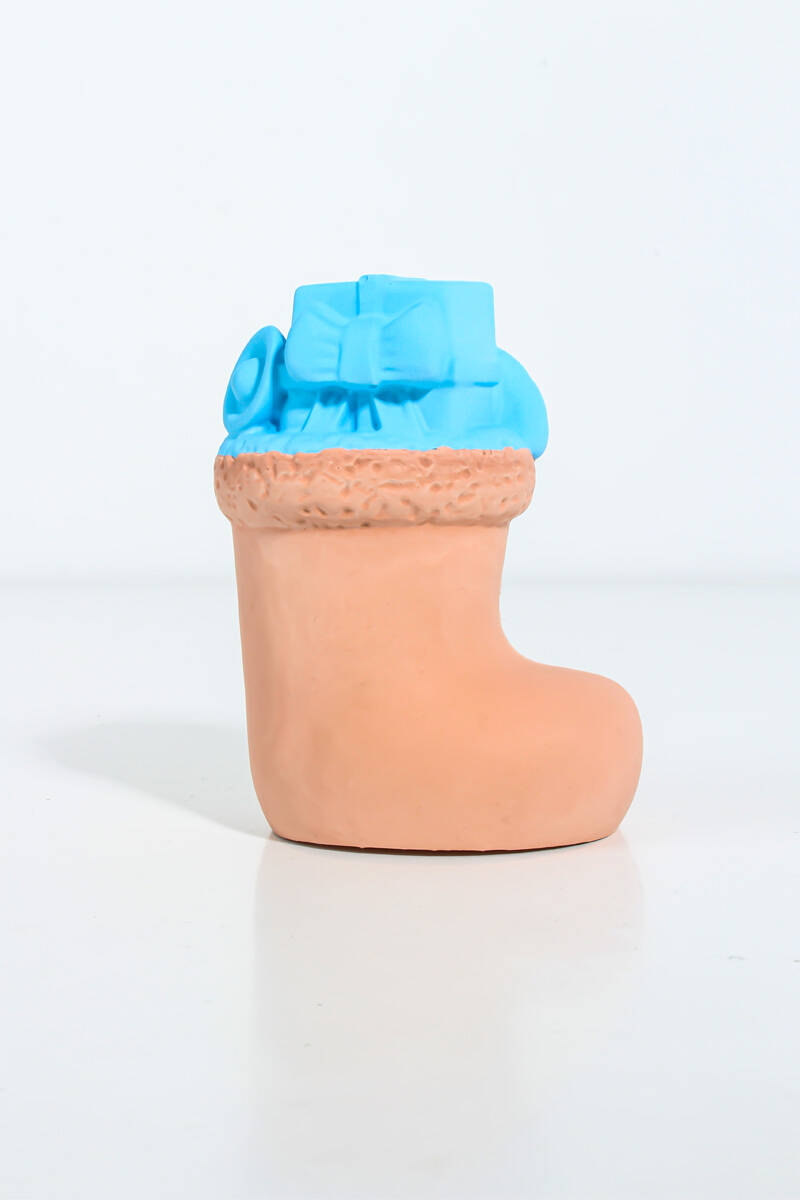 Noel Postal Silikon Mum Kalıbı KHM316 - 1