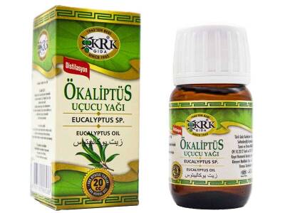Okaliptus Uçucu Yağı 20 CC 12 Adet - 3