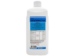 Oksijenli Su 1000 ml - 2
