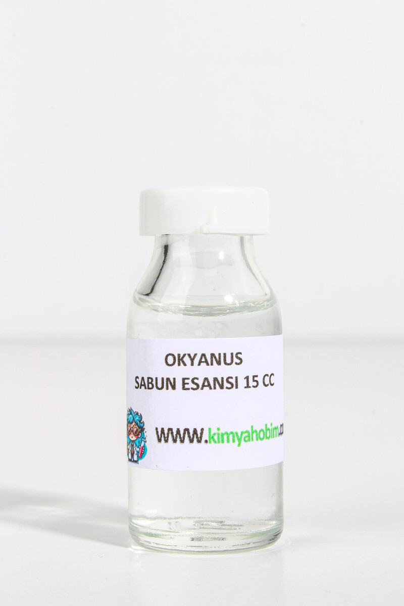 Okyanus Sabun Esansı 15cc - 