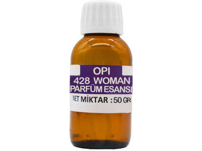 Opi 428 Kadın Parfüm Esansı 50 Gram - 3