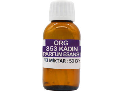 Org 353 Kadın Parfüm Esansı 50 Gram - 3