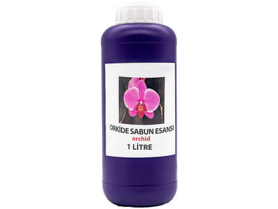 Orkide Sabun Esansı 1 LT - 3