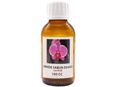 Orkide Sabun Esansı 100 CC - 3