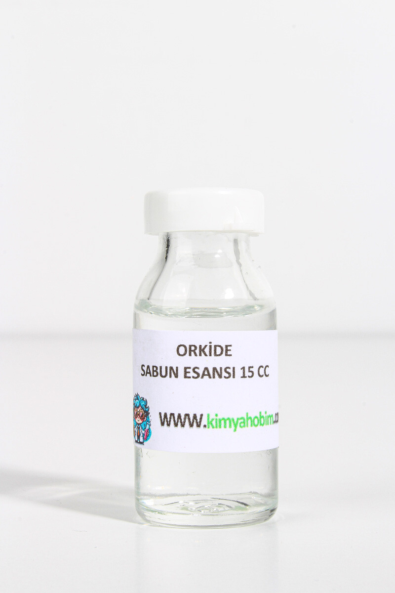 Orkide Sabun Esansı 15cc - 