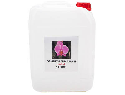 Orkide Sabun Esansı 5 LT - 3