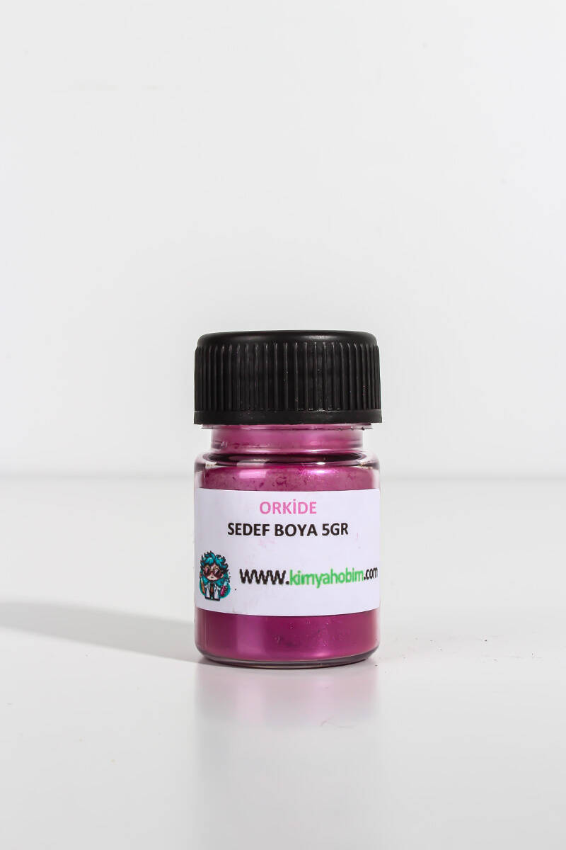 Orkide Sedef Boya 5GR - 1