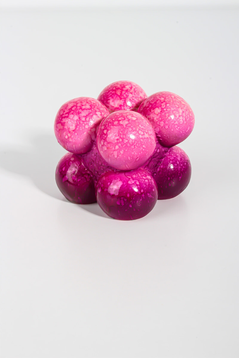 Bubble Silikon Mum Kalıbı KHM38 - 2