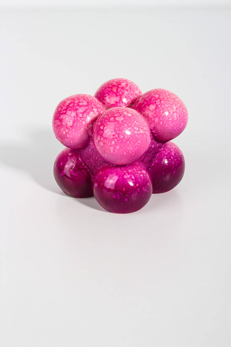 Bubble Silikon Mum Kalıbı KHM38 - 2