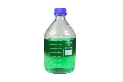 Otoklav Şişesi 2000 ML - 2