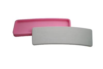 Oval Taban Silikon Kalıbı KHÇE57 - 1