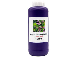 Paçuli Mum Esansı 1 LT - 2
