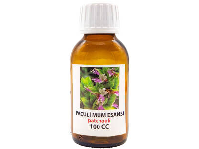 Paçuli Mum Esansı 100 CC - 4