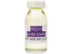 Paçuli Mum Esansı 15 CC - 2