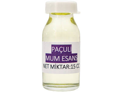 Paçuli Mum Esansı 15 CC - 2