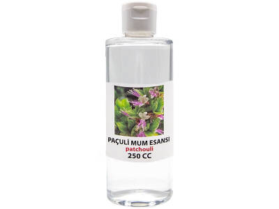 Paçuli Mum Esansı 250 CC - 4