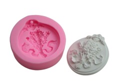 Panoda Lavanta Silikon Kalıbı KHGUL26 - 5