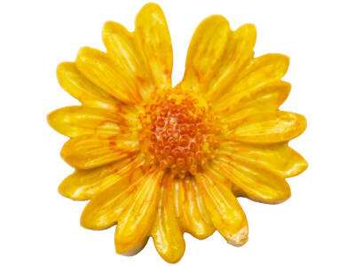 Papatya Ayrımlı Silikon Mum Kalıbı KHM259 - 3