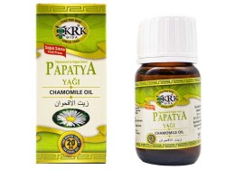 Papatya Yağı 20 CC 12 Adet - 4