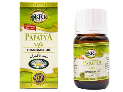 Papatya Yağı 20 CC 12 Adet - 4