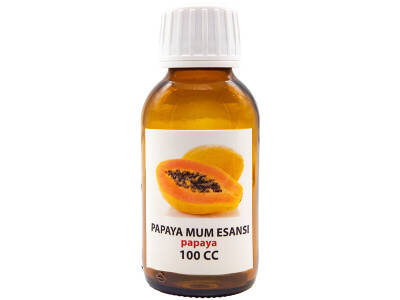 Papaya Mum Esansı 100 CC - 2