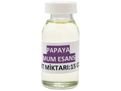 Papaya Mum Esansı 15 CC - 2