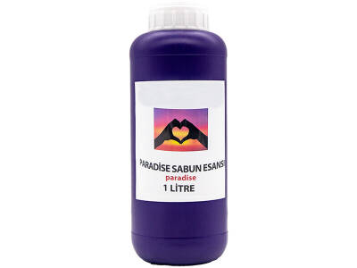 Paradise Sabun Esansı 1 LT - 3