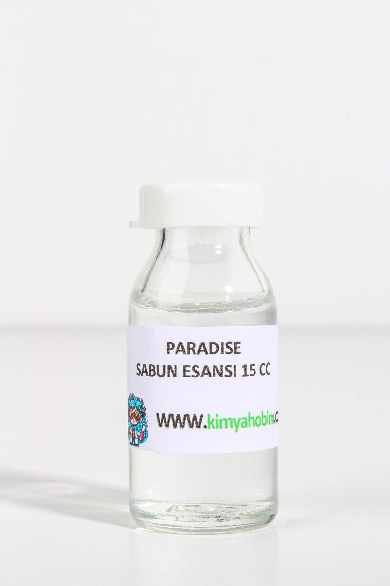 Paradise Sabun Esansı 15cc - 