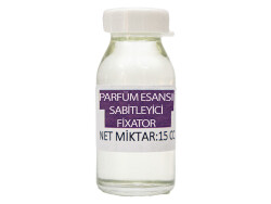 Parfüm Esansı Sabitleyici Fixator 15 CC - 2