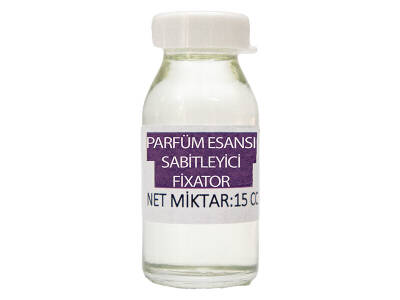 Parfüm Esansı Sabitleyici Fixator 15 CC - 2