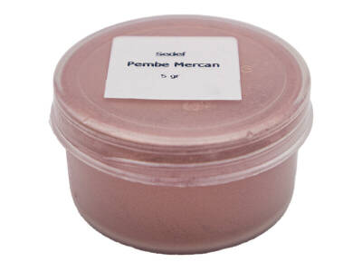 Pembe Mercan Sedef Mika Boya 5 GR - 3