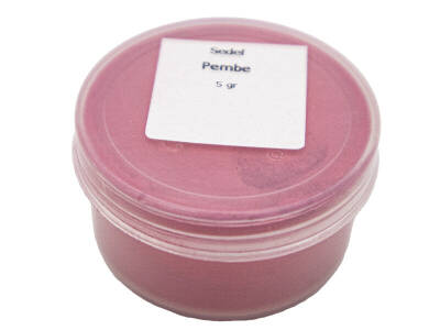 Pembe Sedef Mika Boya 5 GR - 2