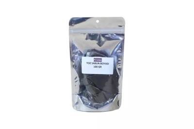 Pembe Toz Doğal Sabun Boyası 100 GR - 2