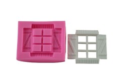 Pencere Silikon Kalıbı PANO-68 - 