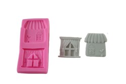 Pencere ve Ev Silikon Kalıbı PANO-81 - 