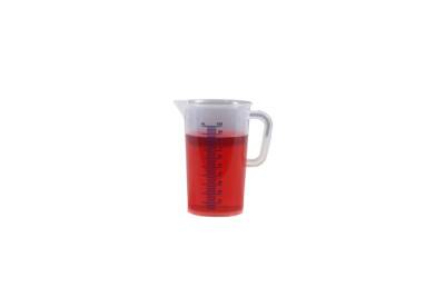 Plastik Beher - PP 100 ML - 2