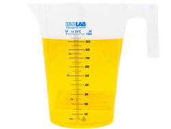 Plastik Beher - PP 1000 ML - 2