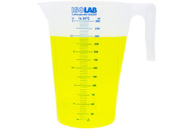 Plastik Beher - PP 3000 ML - 1