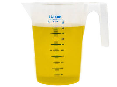 Plastik Beher - PP 500 ML - 2