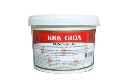 Ponceau 4R E124 Kırmızı Gıda Boyası 1 KG - 1