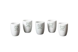 Porselen Kroze Uzun 15 ML - 2