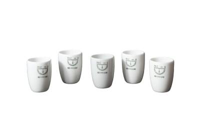 Porselen Kroze Uzun 15 ML - 2
