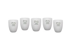 Porselen Kroze Uzun 24 ML - 2