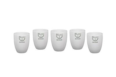 Porselen Kroze Uzun 24 ML - 2