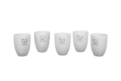 Porselen Kroze Uzun 40 ML - 4