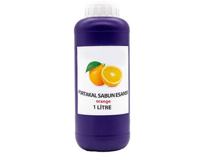Portakal Sabun Esansı 1 LT - 3