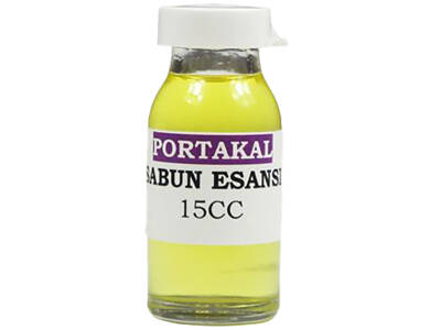 Portakal Sabun Esansı 15 CC - 1