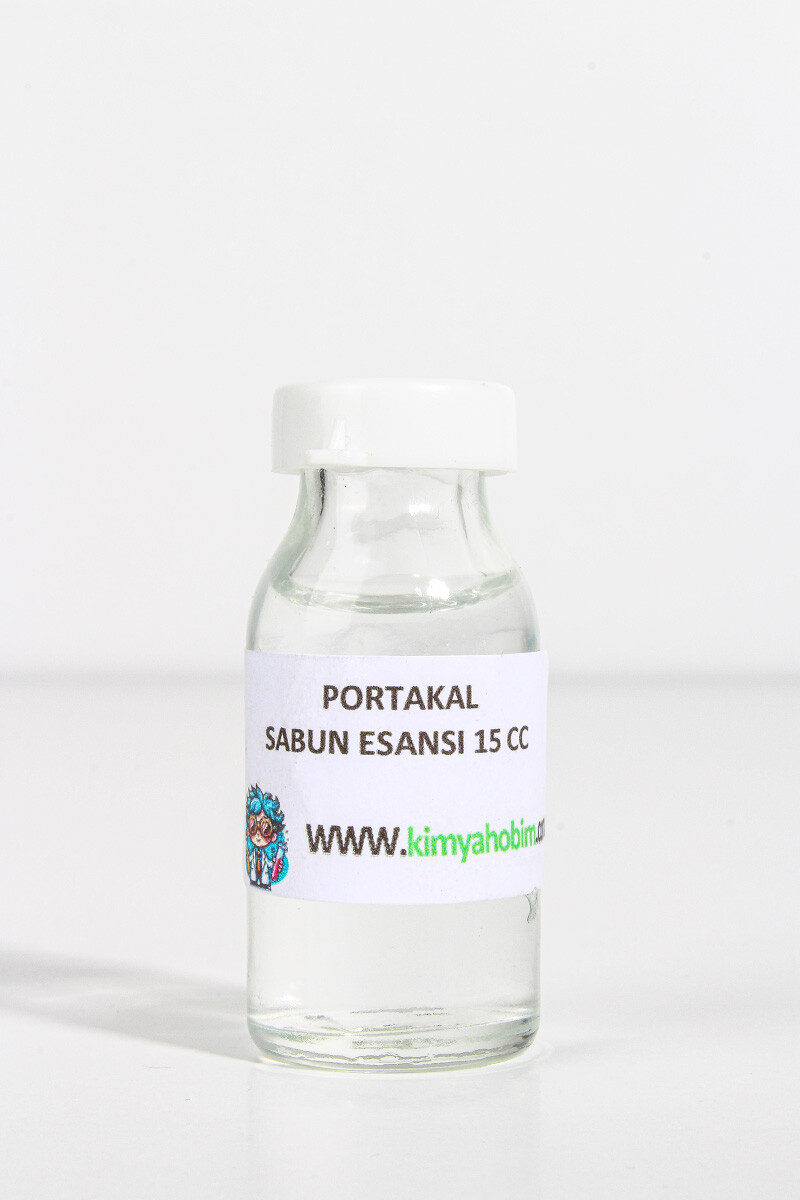 Portakal Sabun Esansı 15cc - 